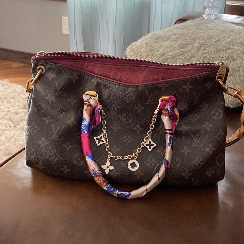 Louis Vuitton Pallas PM